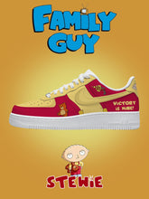 Baskets personnalisées Stewie Griffin V.1